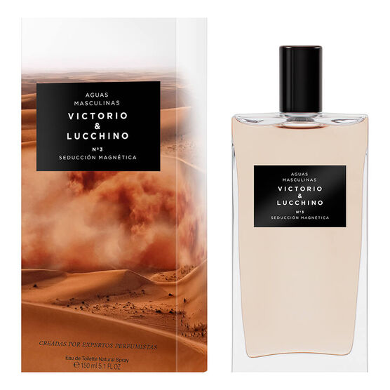VICTORINO  SEDUCCN MGT   EDC  150ML